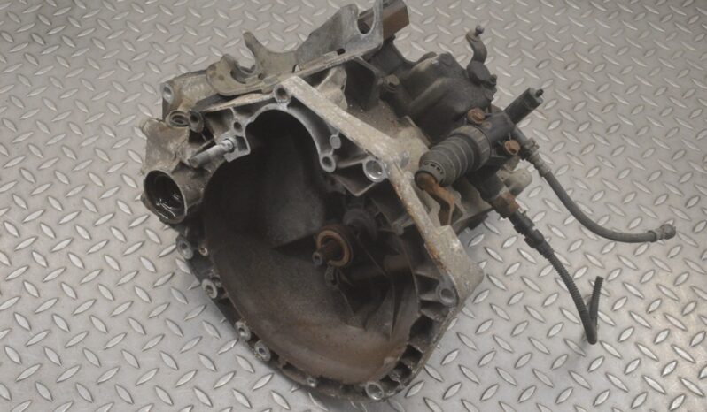 FIAT 500L 351_, 352_ gearbox 70 kW 2014 lleno