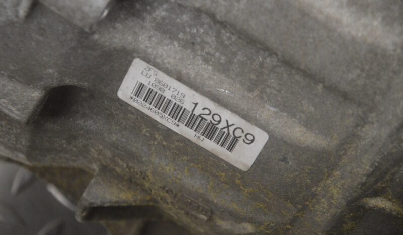 BMW 3 F30, F80 gearbox 134 kW 2012 pieno