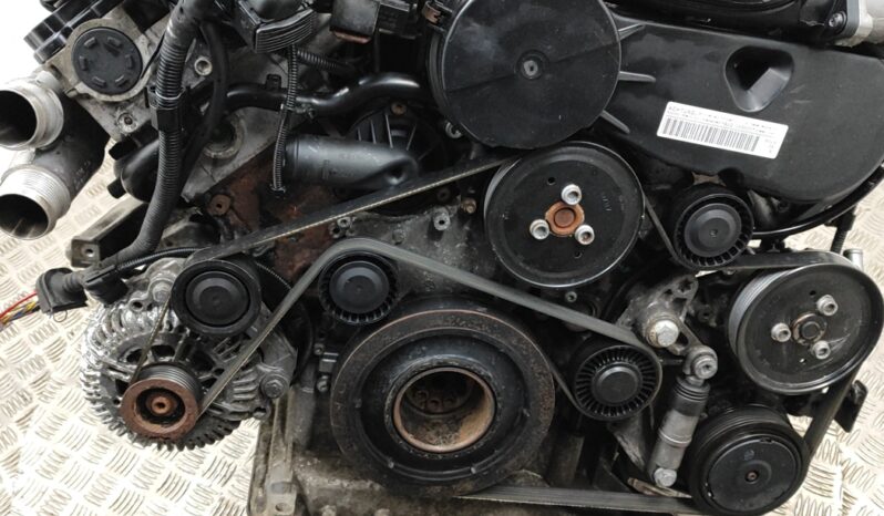 AUDI Q7 4L used engine off-road 171 kW full