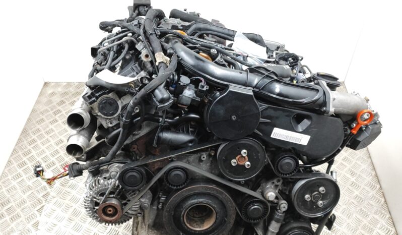 AUDI Q7 4L used engine off-road 171 kW full