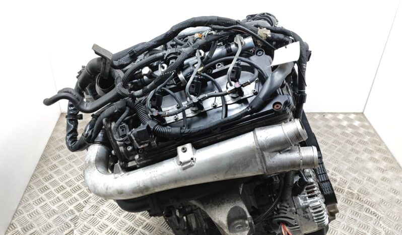 AUDI Q7 4L used engine off-road 171 kW full