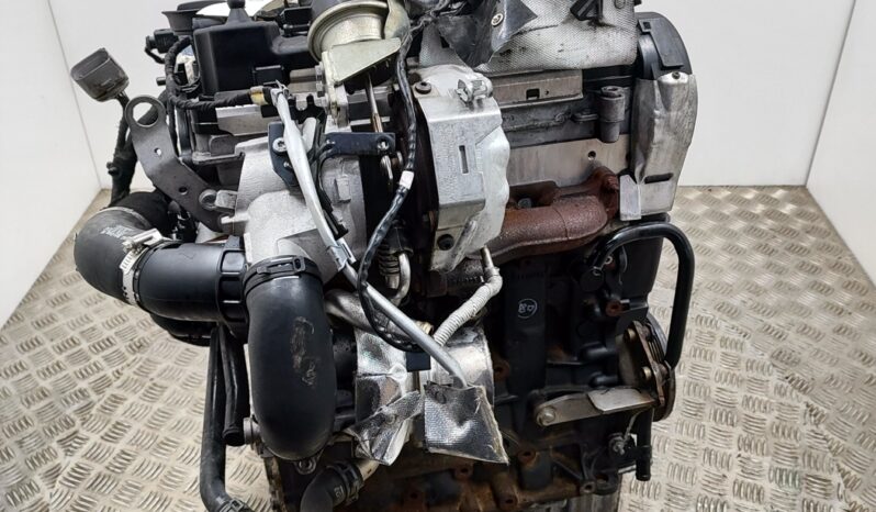 SKODA OCTAVIA III Combi 5E5 used engine 110 kW 2013 full