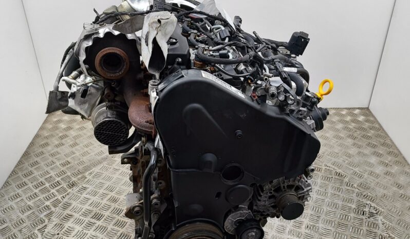 SKODA OCTAVIA III Combi 5E5 used engine 110 kW 2013 full