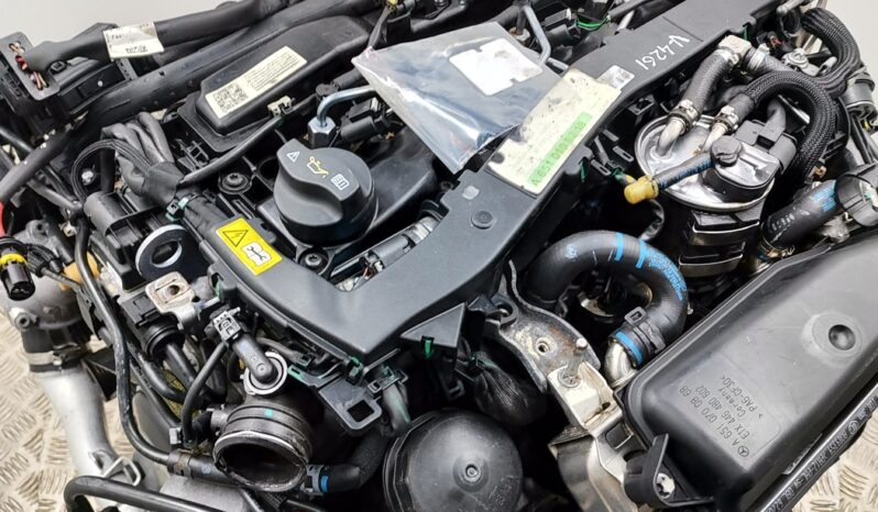 MERCEDES-BENZ S W222, V222, X222 used engine sedan 150 kW full