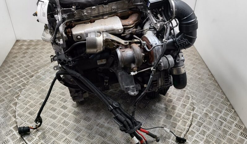 MERCEDES-BENZ S W222, V222, X222 used engine sedan 150 kW full