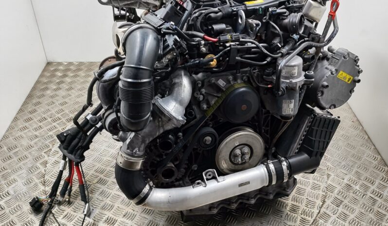MERCEDES-BENZ S W222, V222, X222 used engine sedan 150 kW full