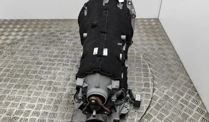 BMW 4 Gran Coupe G26 gearbox 140 kW 2022 full
