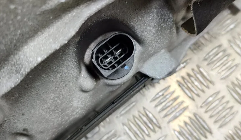 BMW 4 Gran Coupe G26 gearbox 140 kW 2022 full