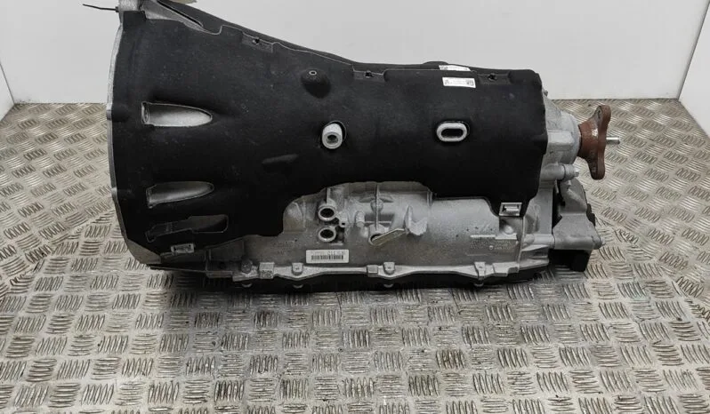 BMW 4 Gran Coupe G26 gearbox 140 kW 2022 full