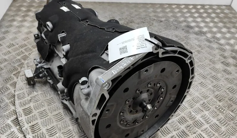BMW 4 Gran Coupe G26 gearbox 140 kW 2022 full