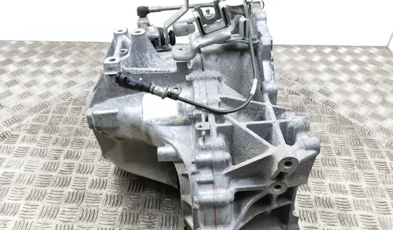 JEEP COMPASS MK49 gearbox 120 kW 2011 voll
