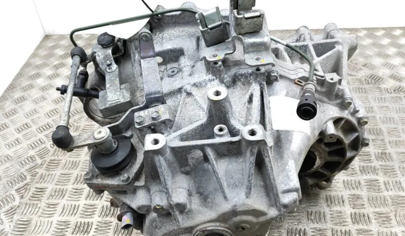 JEEP COMPASS MK49 gearbox 120 kW 2011 voll