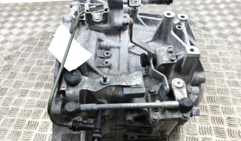 JEEP COMPASS MK49 gearbox 120 kW 2011 voll