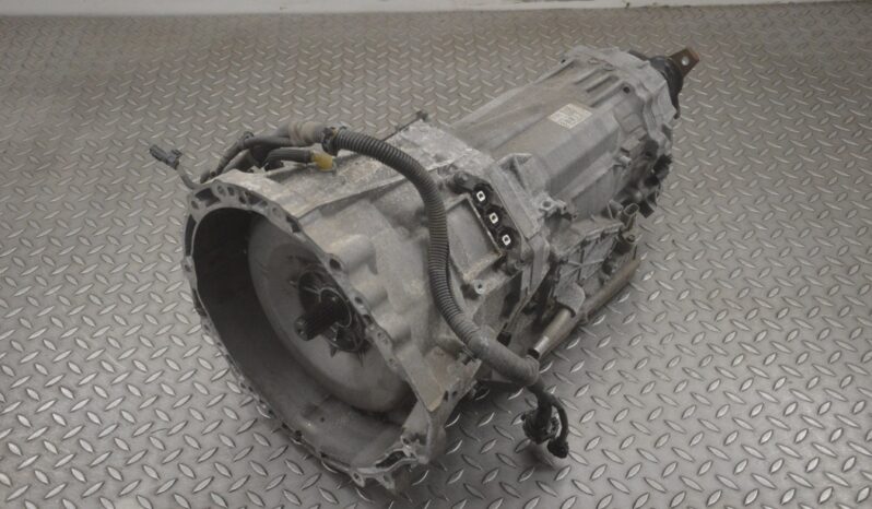 LEXUS GS III GRS19_, UZS19_, URS19_ gearbox 218 kW 2007 full