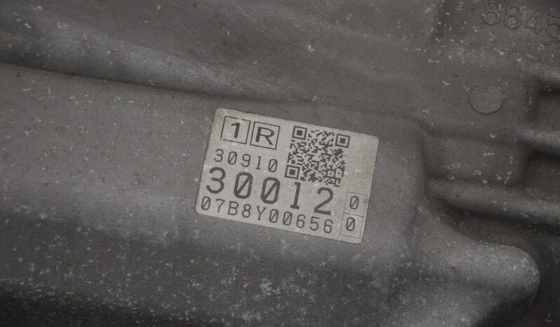LEXUS GS III GRS19_, UZS19_, URS19_ gearbox 218 kW 2007 full