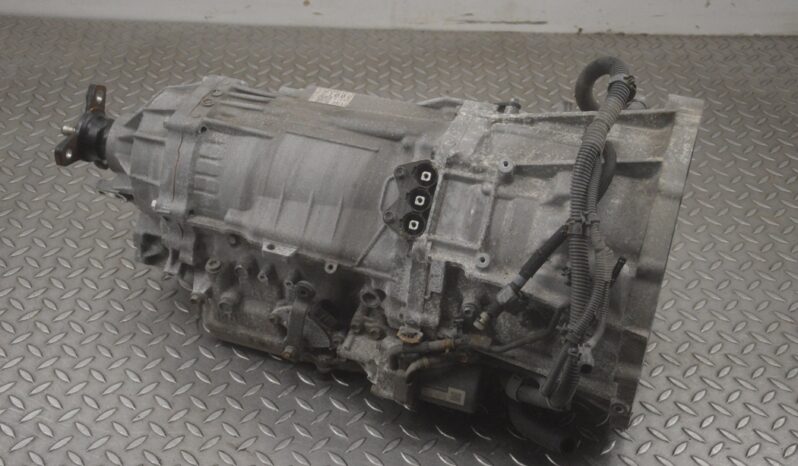 LEXUS GS III GRS19_, UZS19_, URS19_ gearbox 218 kW 2007 full