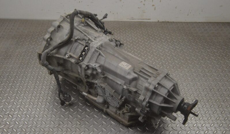 LEXUS GS III GRS19_, UZS19_, URS19_ gearbox 218 kW 2007 full