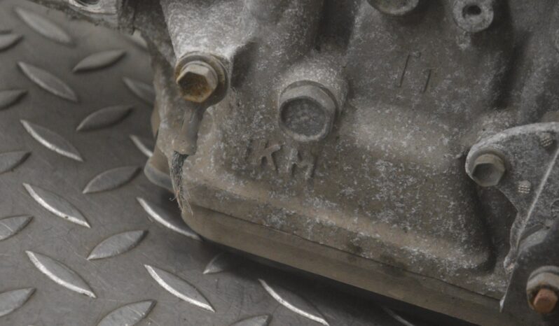 LEXUS GS III GRS19_, UZS19_, URS19_ gearbox 218 kW 2007 full