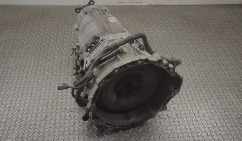 LEXUS GS III GRS19_, UZS19_, URS19_ gearbox 218 kW 2007 full