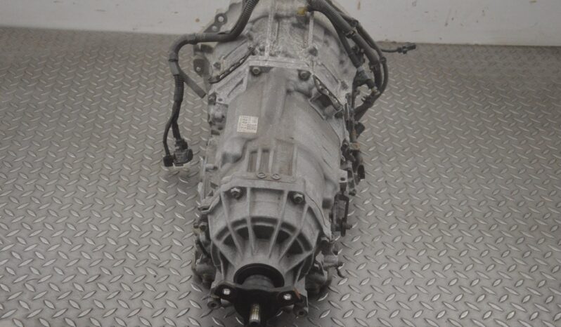 LEXUS GS III GRS19_, UZS19_, URS19_ gearbox 218 kW 2007 full