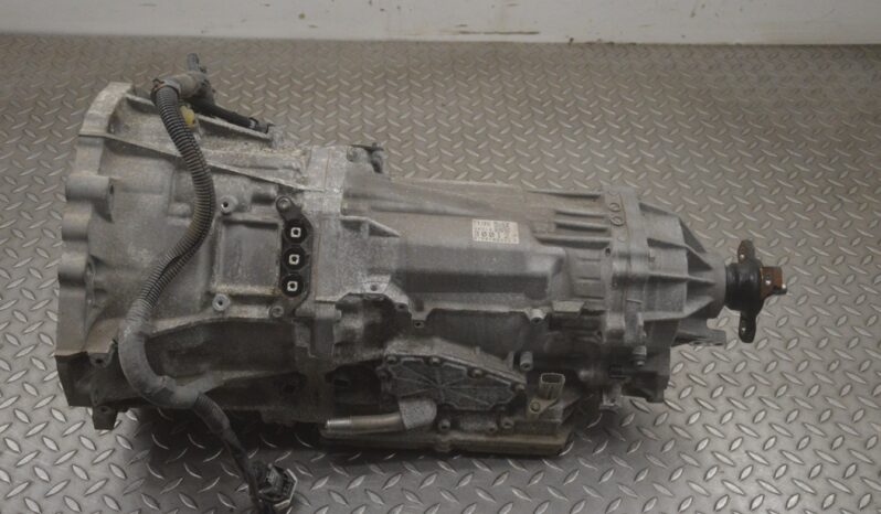 LEXUS GS III GRS19_, UZS19_, URS19_ gearbox 218 kW 2007 full