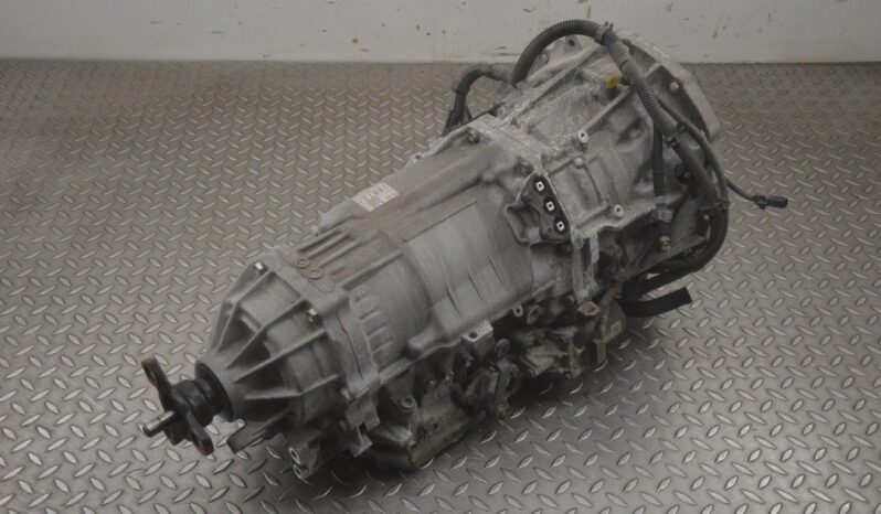 LEXUS GS III GRS19_, UZS19_, URS19_ gearbox 218 kW 2007 full