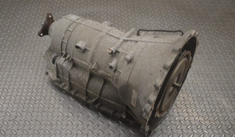 JAGUAR S-TYPE X200 gearbox 152 kW 2006 lleno
