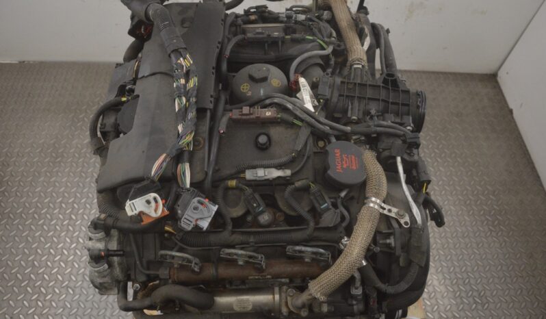 JAGUAR S-TYPE X200 used engine 152 kW 2006 full