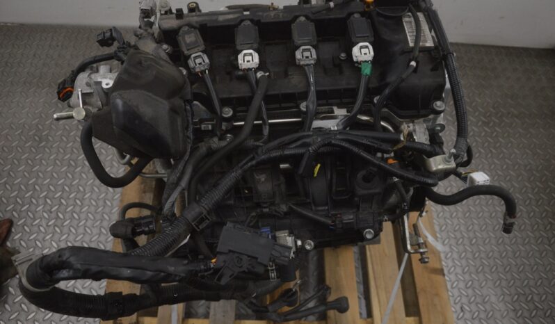 SUZUKI VITARA LY used engine 103 kW 2019 lleno