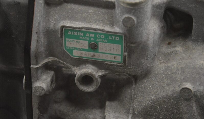 SUZUKI VITARA LY gearbox 103 kW 2019 full