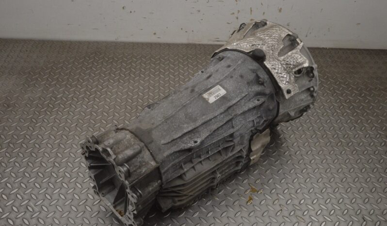 MERCEDES-BENZ GLE Coupe C292 gearbox 190 kW 2016 full