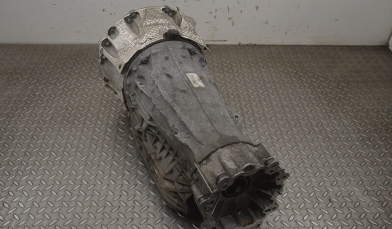 MERCEDES-BENZ GLE Coupe C292 gearbox 190 kW 2016 full