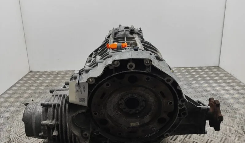 AUDI A6 4G2, C7, 4GC gearbox 130 kW 2012 pieno