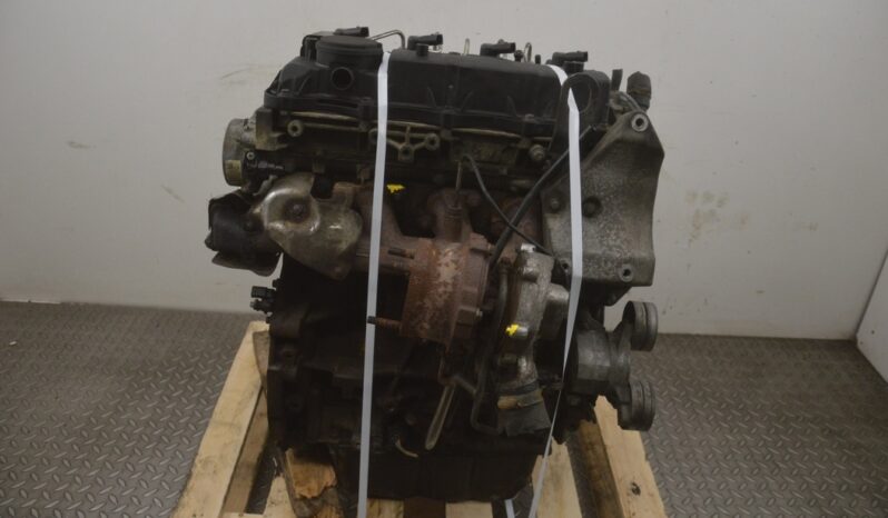FORD TRANSIT Furgon used engine 92 kW 2014 full