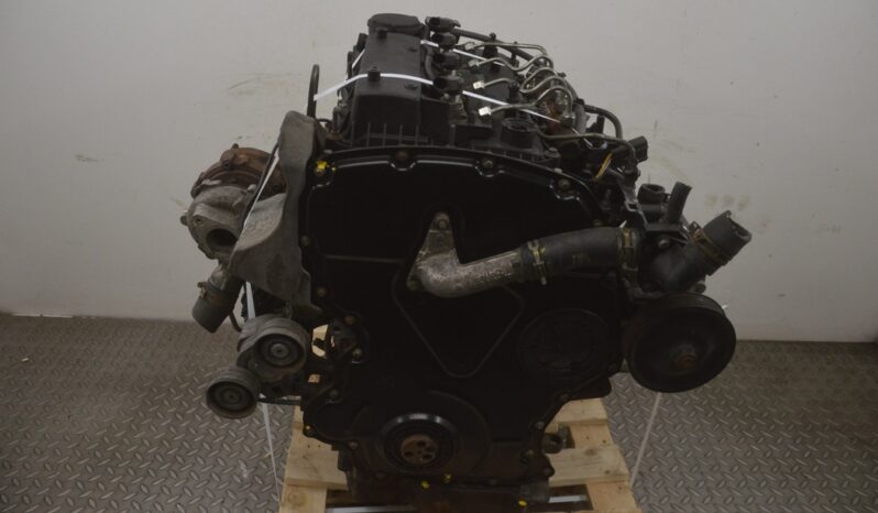 FORD TRANSIT Furgon used engine 92 kW 2014 full