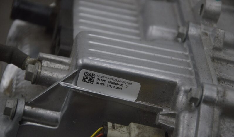 TESLA MODEL S used engine 568 kW 2016 full