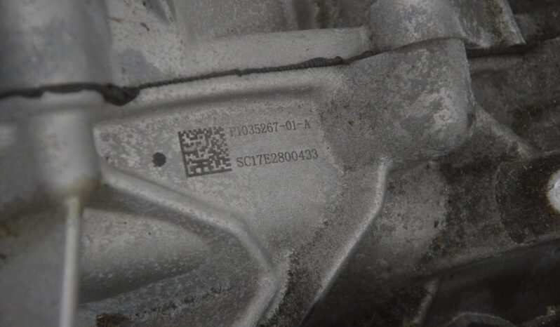 TESLA MODEL S used engine 568 kW 2016 full