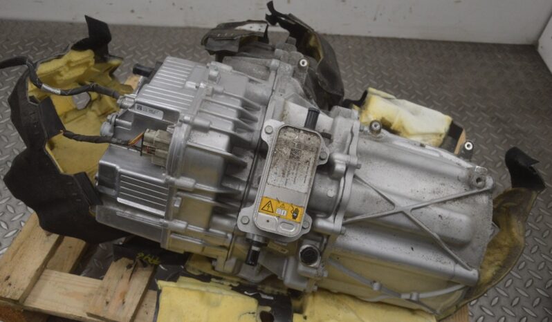 TESLA MODEL S used engine 568 kW 2016 full