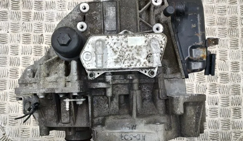 VW TOURAN 1T3 gearbox 125 kW 2011 full