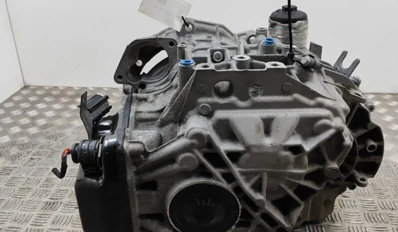 VW TIGUAN 5N_ gearbox 103 kW 2012 full