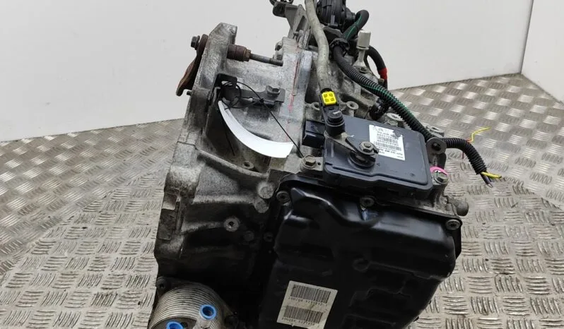 CITROËN JUMPY Furgon gearbox 130 kW 2017 pieno