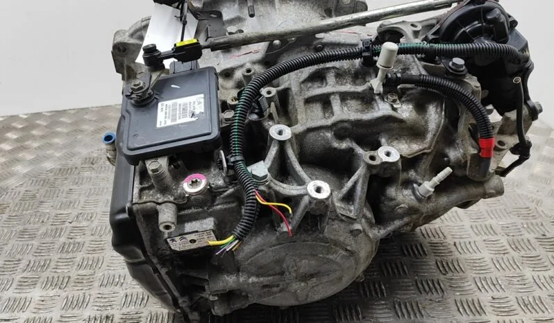 CITROËN JUMPY Furgon gearbox 130 kW 2017 pieno