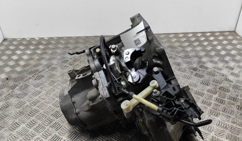 CITROËN BERLINGO K9 gearbox 75 kW 2019 lleno