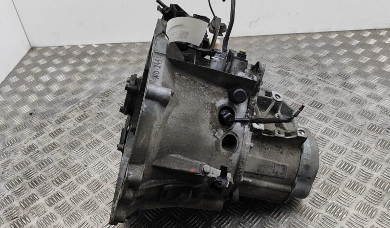 CITROËN BERLINGO K9 gearbox 75 kW 2019 lleno