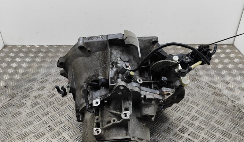 CITROËN BERLINGO K9 gearbox 75 kW 2019 lleno