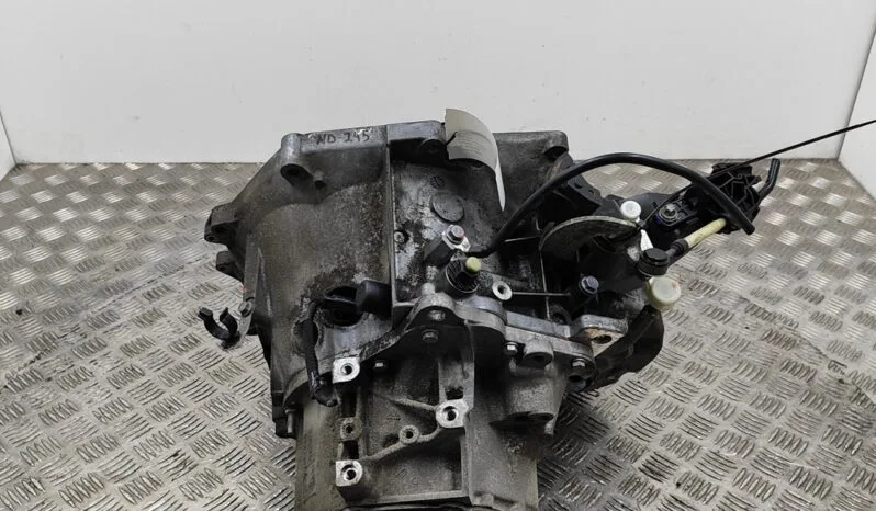 CITROËN BERLINGO K9 gearbox 75 kW 2019 full