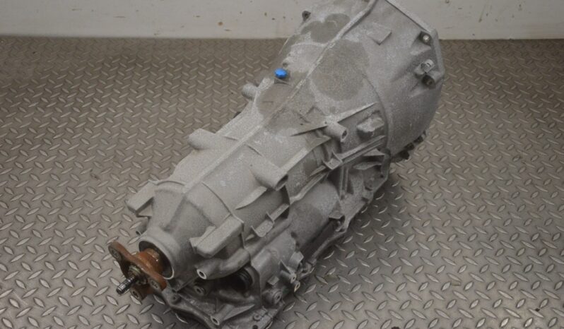 BMW 3 G20, G28 gearbox 135 kW 2022 full