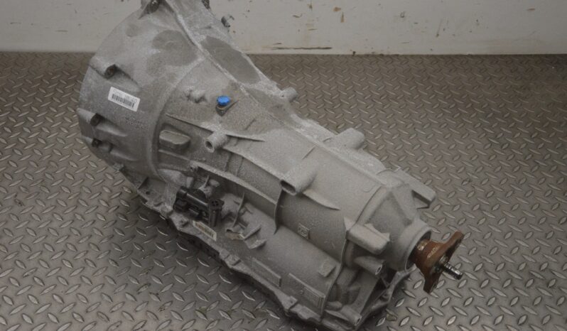 BMW 3 G20, G28 gearbox 135 kW 2022 full