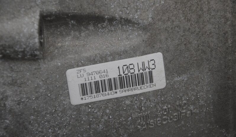 BMW 3 G20, G28 gearbox 135 kW 2022 full