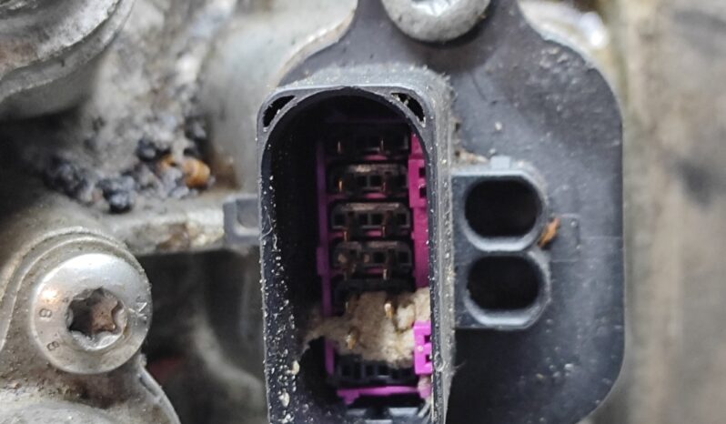 PORSCHE PANAMERA 970 used engine 245 kW 2013 pieno
